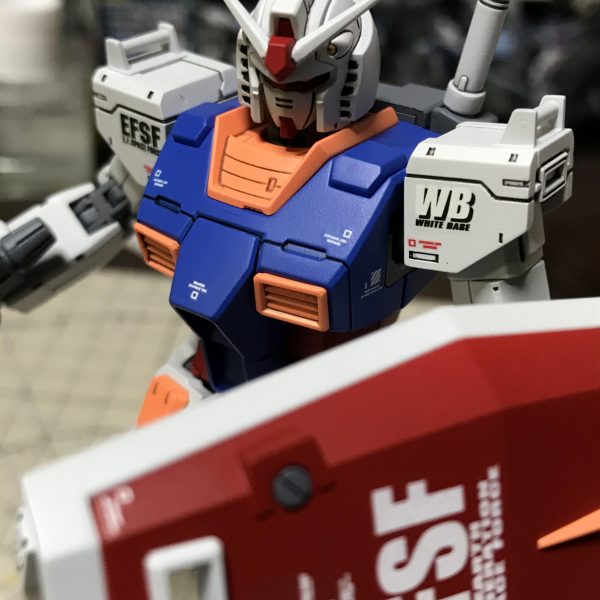 ガンダム ORIGIN Ver