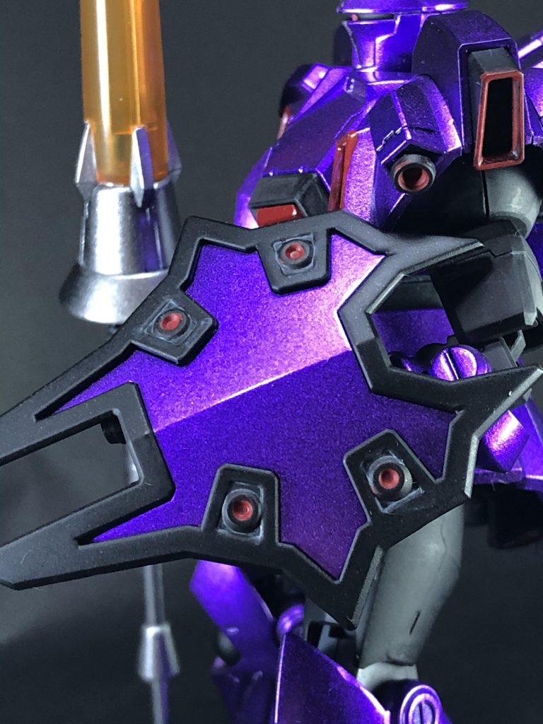 盾は逆手に出来なかったです。