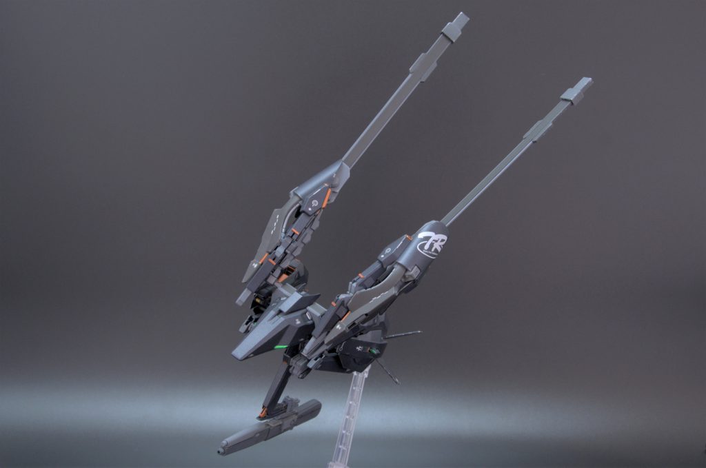 HG ガンダムTR-6 [ヘイズルⅡ]–8枚目/制作者：Hase205