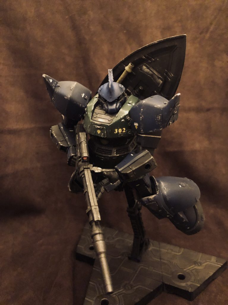 Gato’s Gelgoog–2枚目/制作者：mammon