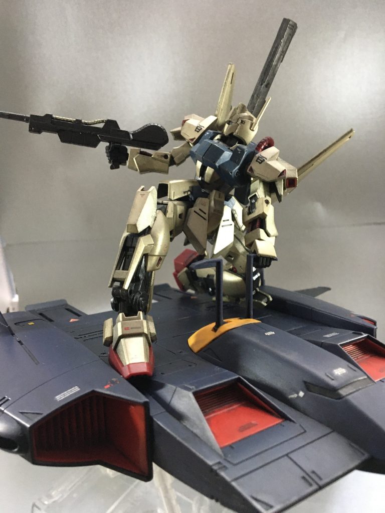 素晴らしい可動域