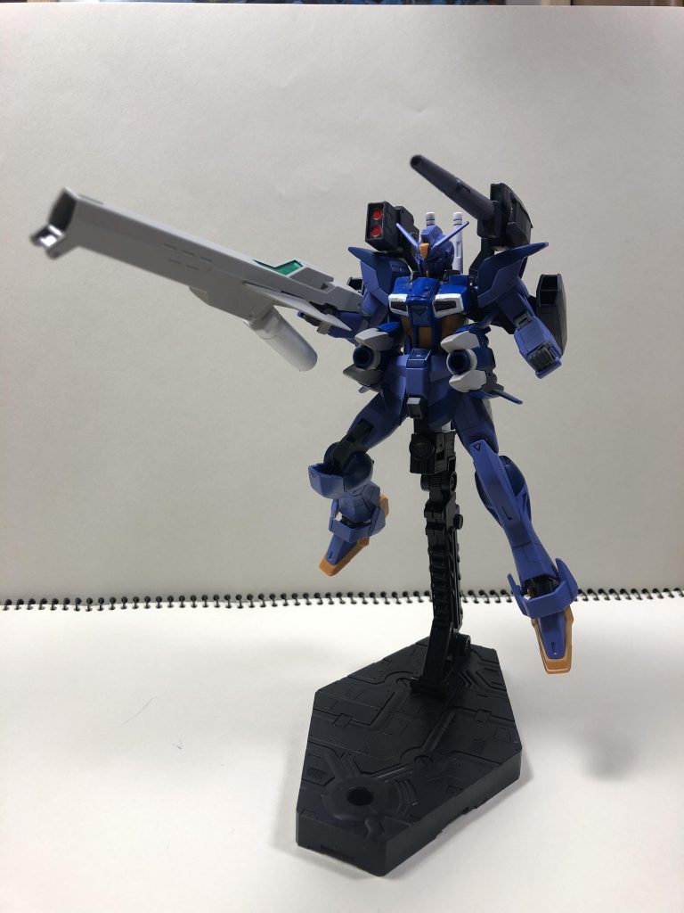 フルバーストモード