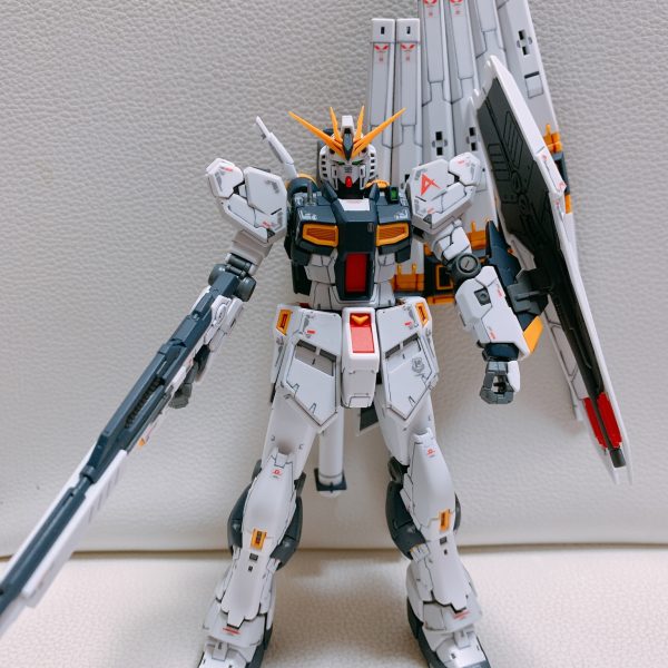 RG νガンダム