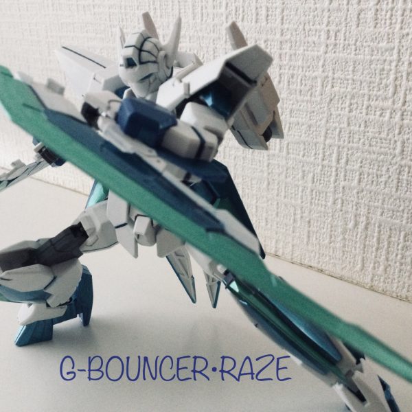 Gバウンサー・レイズ