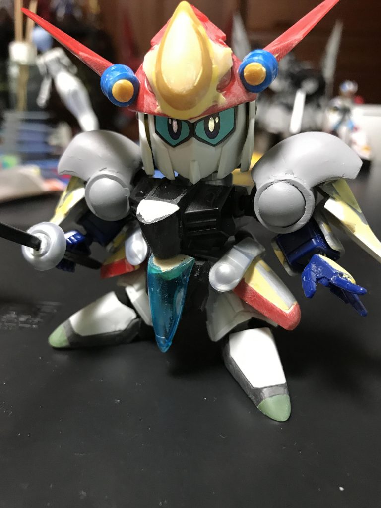 流用率が高いため初期の構想から形状はあまり変わっていません