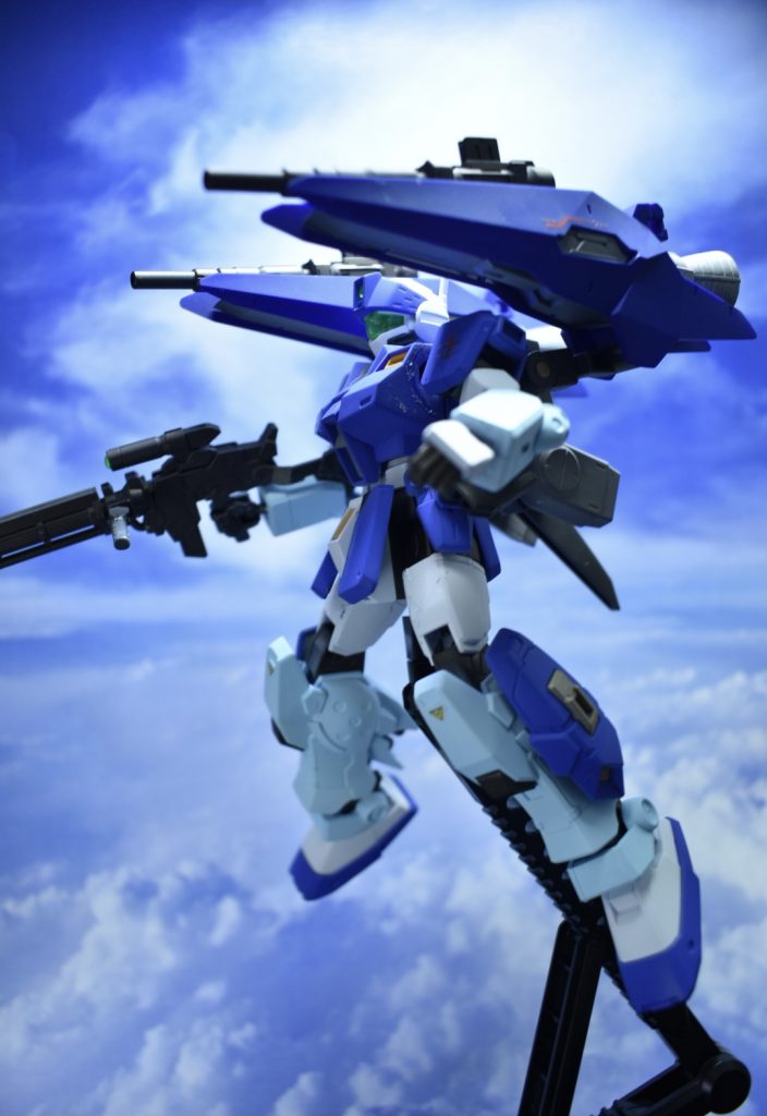 ビームキャノン×2高火力のキャノンをぶっ放す!!