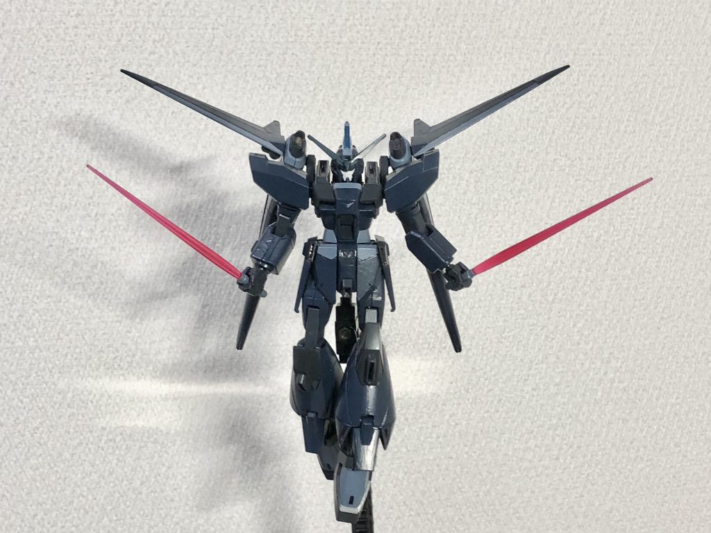 セイバーといえば二刀流ですね