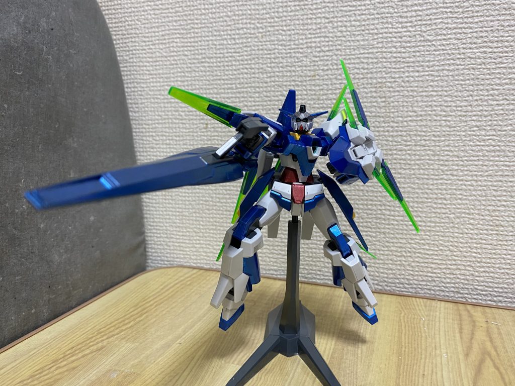 MAGE3基本武装のロングキャノン