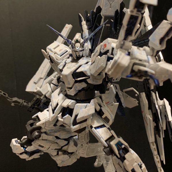 UNICORN GUNDOM PERFECTIBILITY