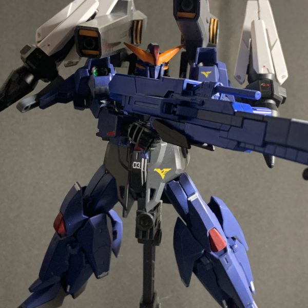 次世代型試作機