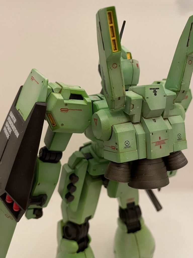 UC RGM-89D ジェガンD型–3枚目/制作者：Peter Chan