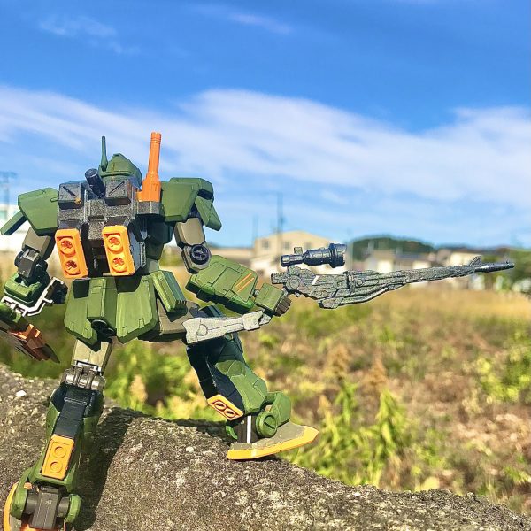 ジムストライカー