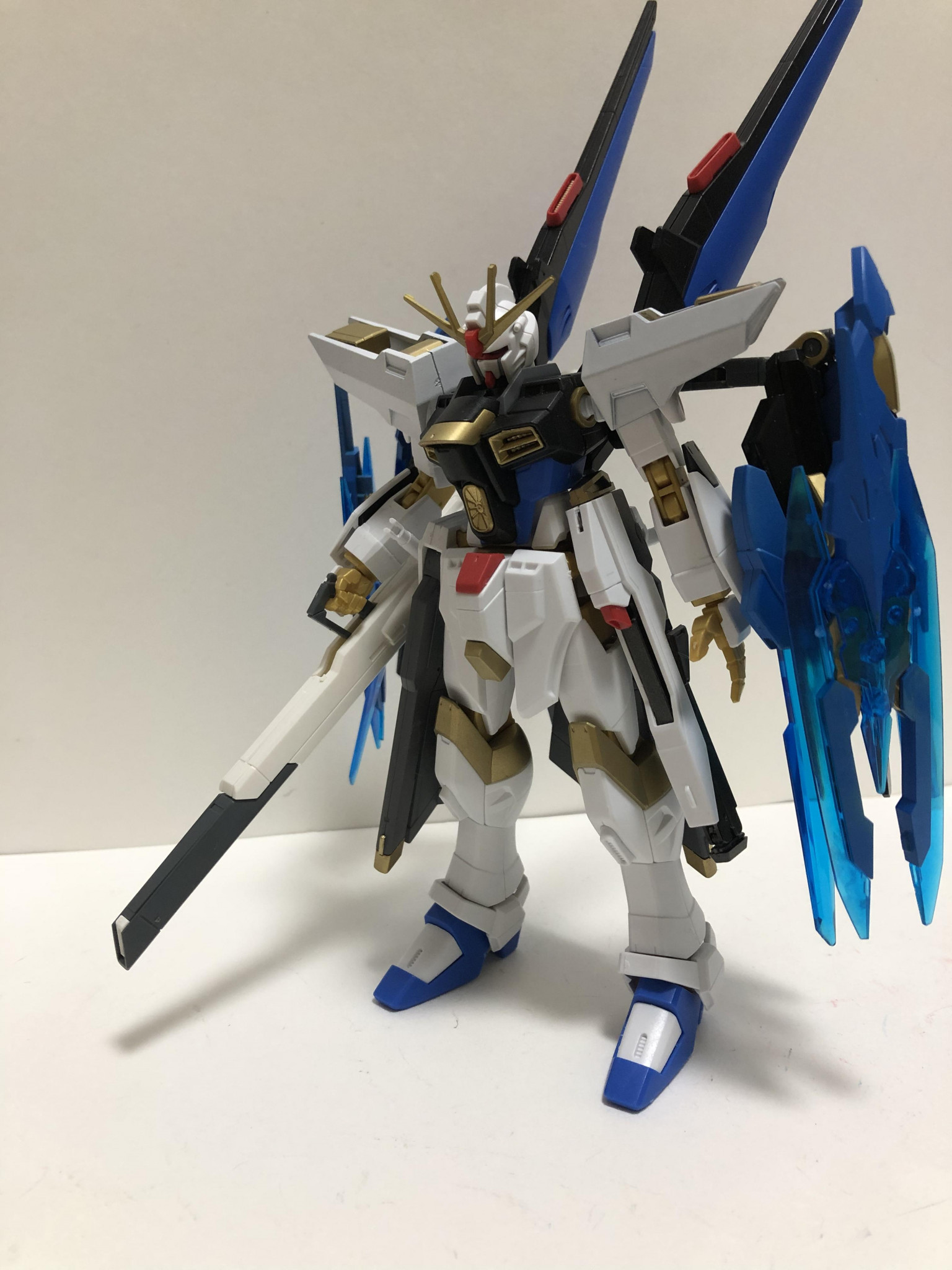 エターナルストライクフリーダム 哀さんのガンプラ作品 Gunsta ガンスタ