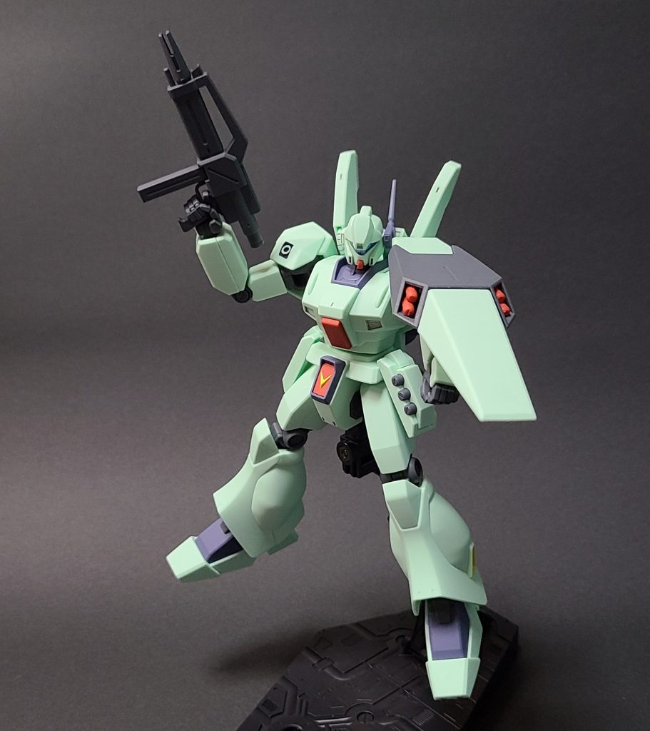 シールドに武装があるとお得に感じますいつかバトオペにもジェガンが参戦するんでしょうかすでにトリスタンが参戦しているのであり得ない話ではないと思っています