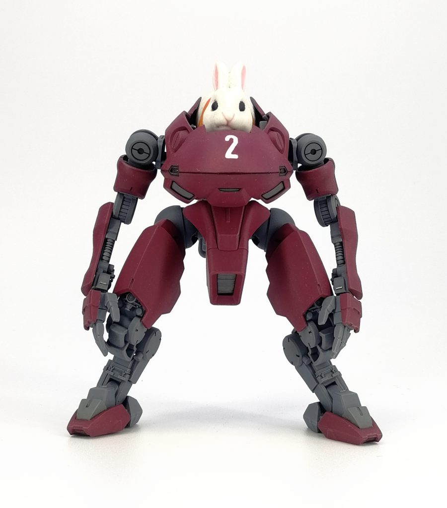 腕を半分削ぐの思いついた時はやはり天才かと思いましたね。