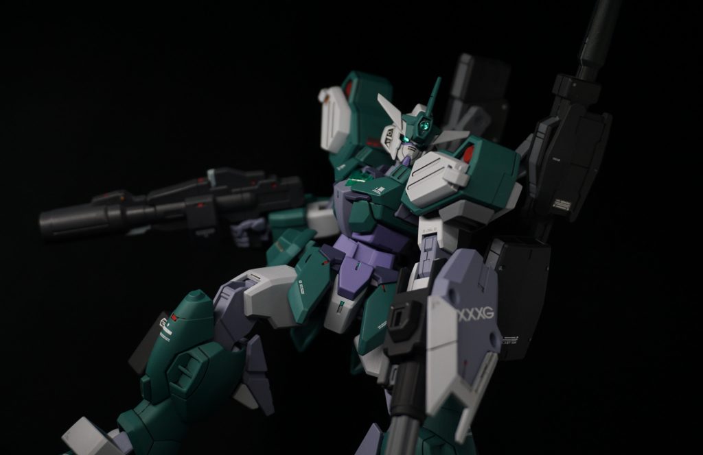 ガトリングがお気に入りです。