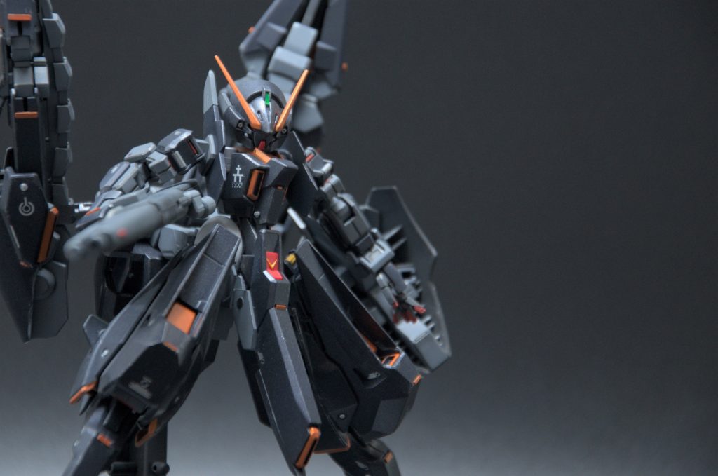 HG ガンダムTR-6 [ヘイズルⅡ]–2枚目/制作者：Hase205