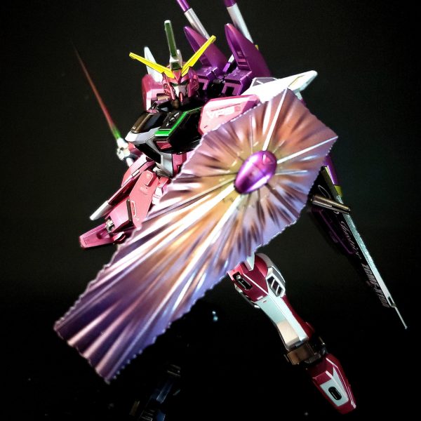 HGCE インフィニットジャスティス