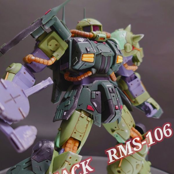 HGUC ハイザック