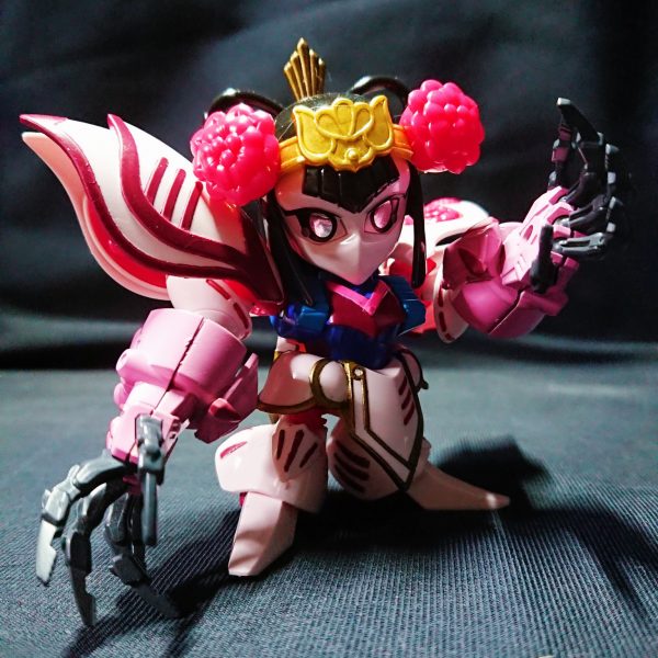 貂蝉キュベレイアンベリール