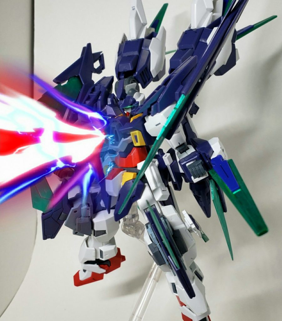 ブンドドショット胸ビーム!!!!笑ずっとAGE系列の胸からビーム出したいなって思っていたので今回出来て満足です笑