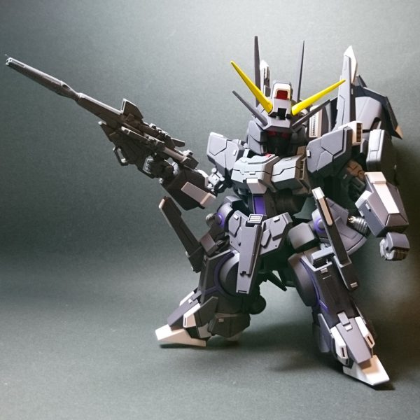 SDシルヴァバレトサプレッサー