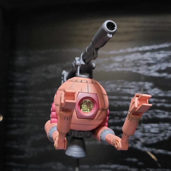 RB-78  ボール(シャア専用カラーVer.)