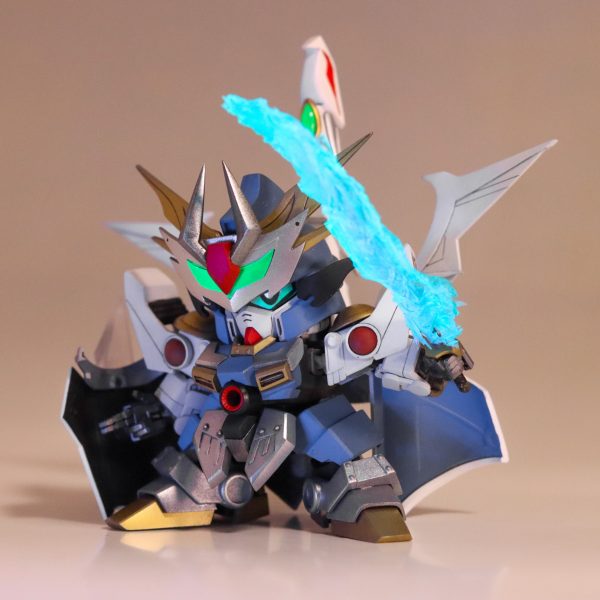 ガン消し　荒鬼頑駄無　黄色 荒鬼頑駄無 (SD) (ガンプラ) - ホビーサーチ ガンプラ他