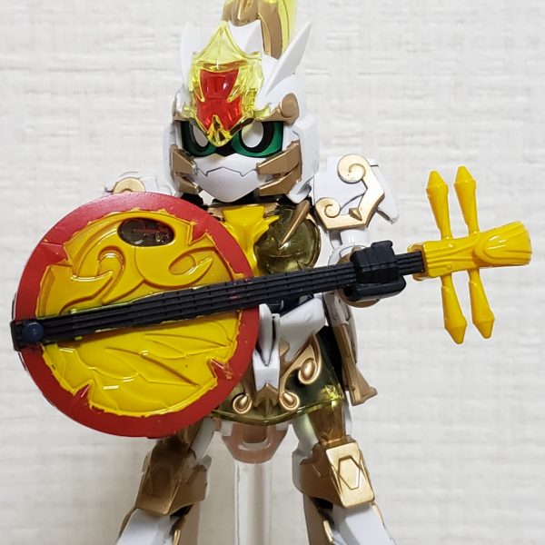 三国創傑伝 大喬ガンダムアルテミー