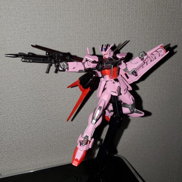 kioさん専用エールストライクガンダム