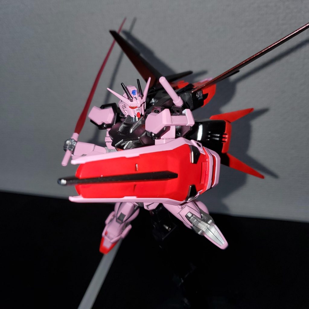 格闘も出来ます