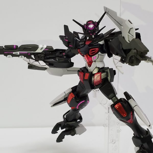 HGBD ガンダム G-エルス