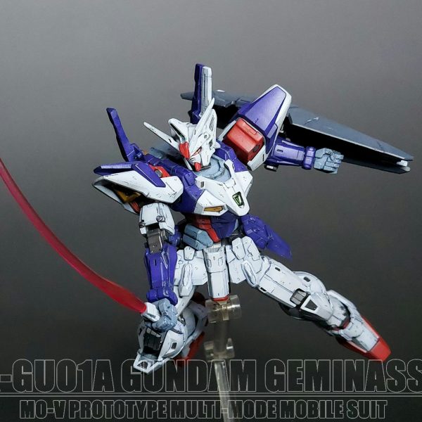 ガンダムジェミナス01