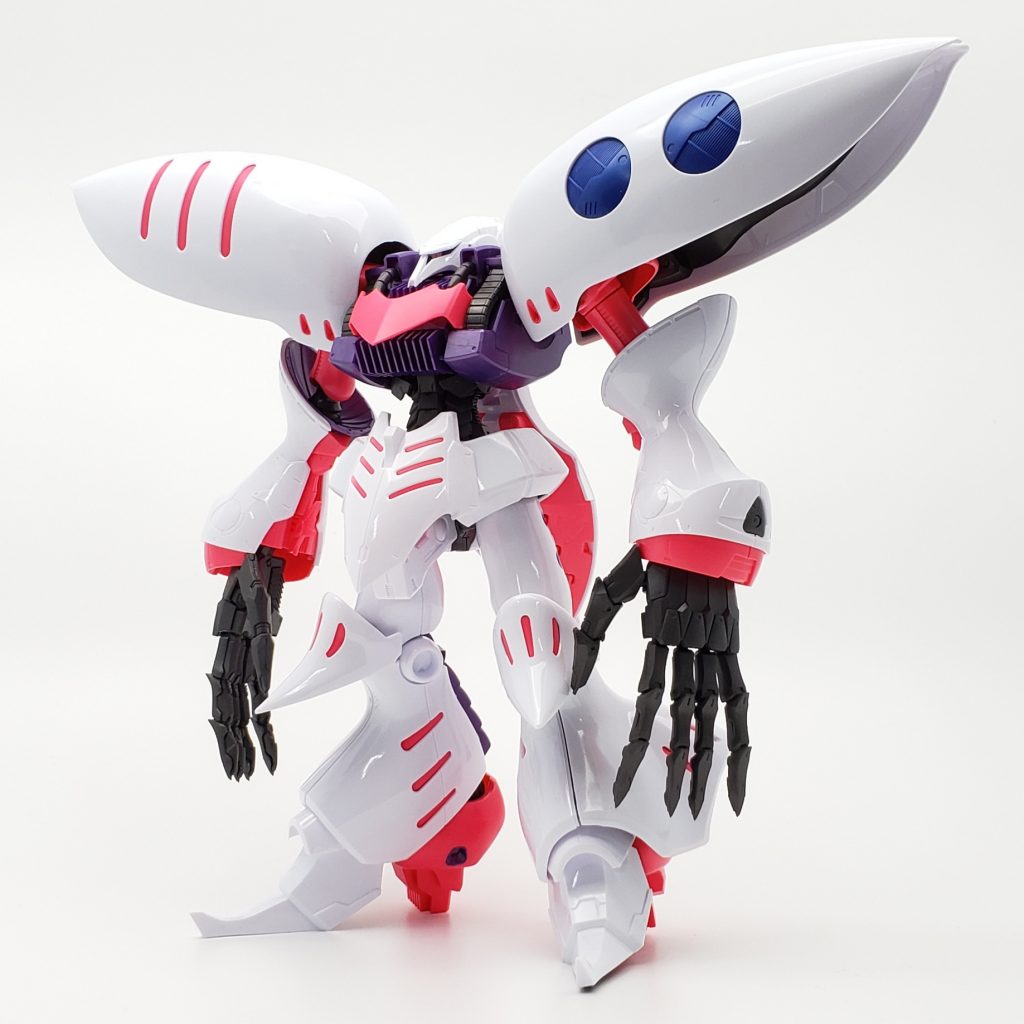 キュベレイアンベリール MGガンプラ 全塗装品 - おもちゃ