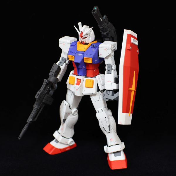 HG RX-78-02 ガンダム（ORIGIN版）