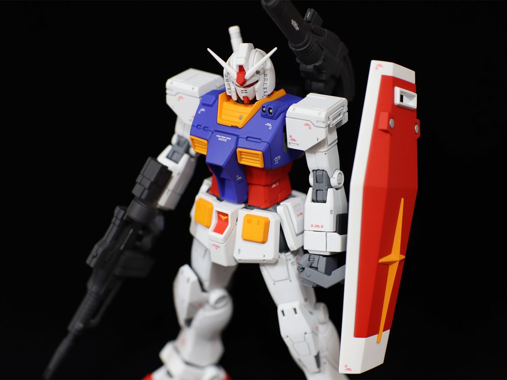 付属のシールは使わず、ハイキューパーツの汎用デカールを使用。