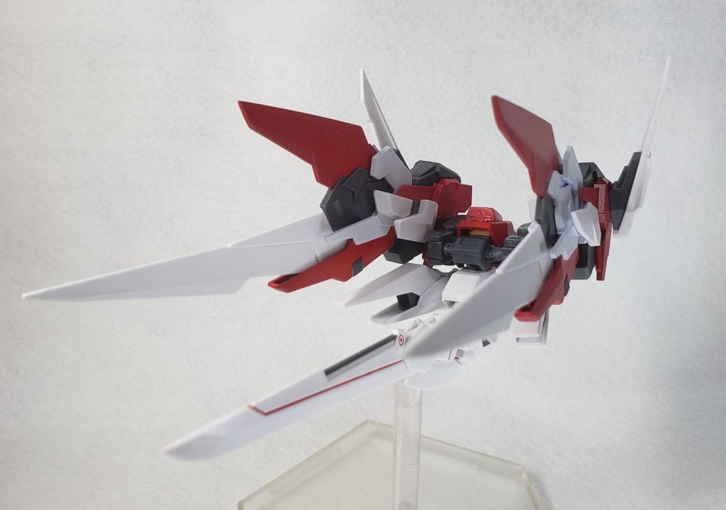 バックパックバックショット