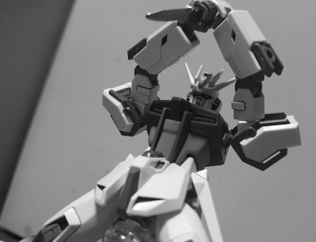 画像の色調を弄ってフェイズシフトダウン&砂漠の虎戦ぽく。ホントに「ぽく」しただけっス