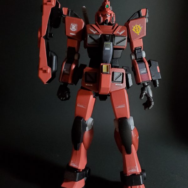 RX78-RED COMET