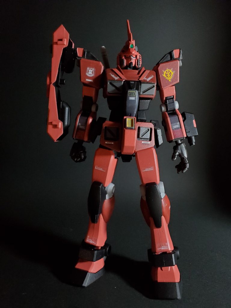 RX78-RED COMET