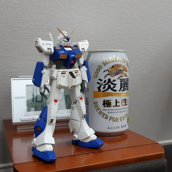 旧キット　アレックス 　1/144