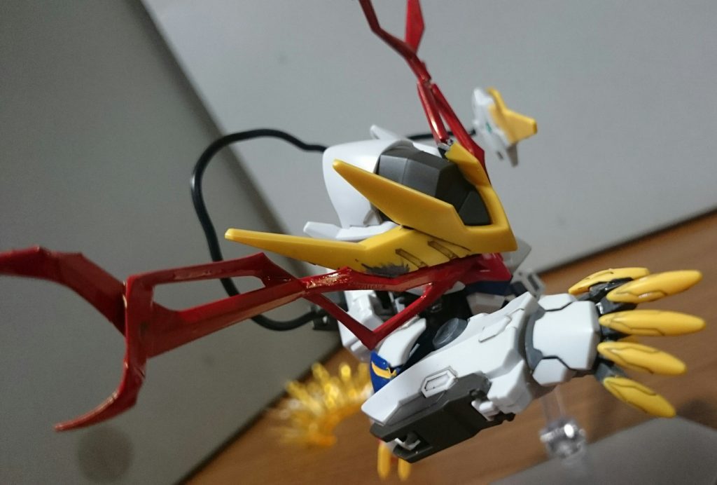 俺達の邪魔をする奴はどこの誰でも潰す………！どこの………誰でもだ！