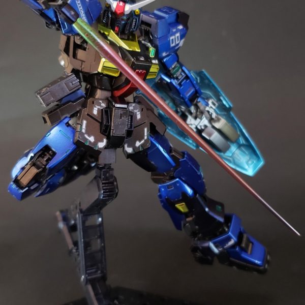 RG ガンダムMk-Ⅱ 試作０号機｜鈴木 克海さんのガンプラ作品｜GUNSTA（ガンスタ）