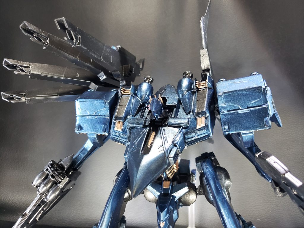 ASミサイルはボルアムで可動します。ボルアムは万能!