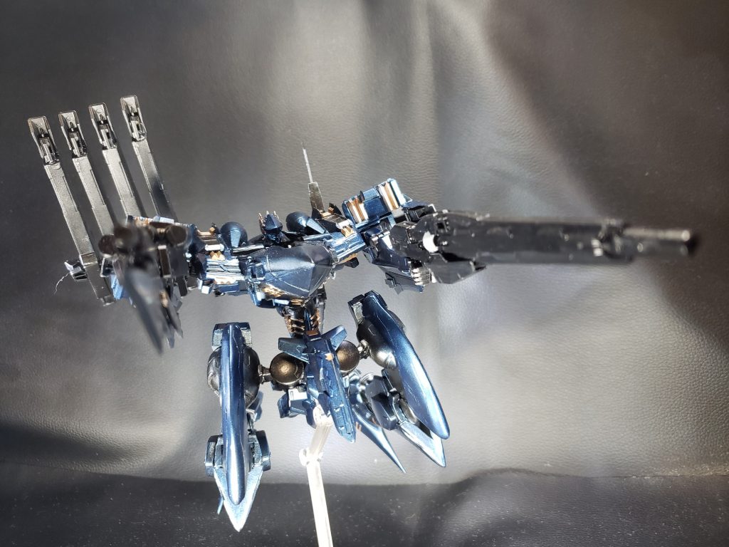 あの独特な飛行。