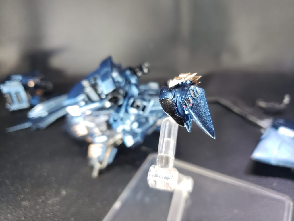 「メインブースターが完全に逝っていやがる!」「浸水だと?!こんなものが私の最後か…」