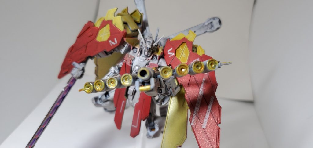 射撃で圧倒する!