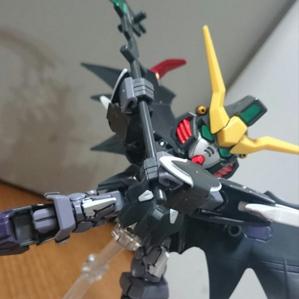 SD死神+斬撃エフェクト