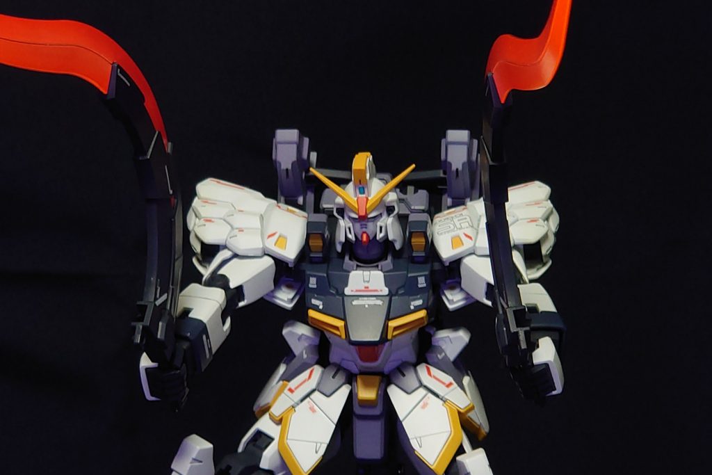 ガンダムサンドロック アーマディロ–5枚目/制作者：uka