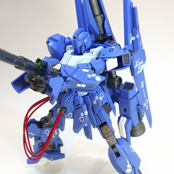 未組立HG百万式ガンダムビルドファイターズトライシリーズガンプラ 百万式(MEGA-SHIKI) (HGBF) (ガンプラ) - ホビーサーチ ガンプラ他